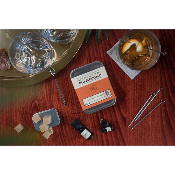 The Old Fashioned Cocktail Kit - The Old Fashioned Cocktail Kit - Image 3 of 6