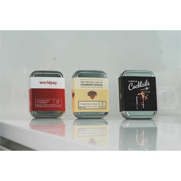 The Manhattan Cocktail Kit - The Manhattan Cocktail Kit - Image 6 of 6