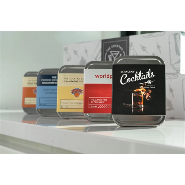 The Champagne Cocktail Kit - The Champagne Cocktail Kit - Image 5 of 5