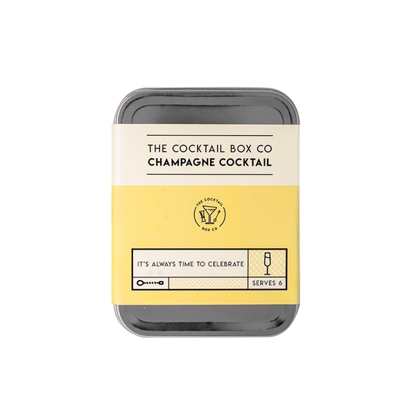 The Champagne Cocktail Kit - The Champagne Cocktail Kit - Image 0 of 5