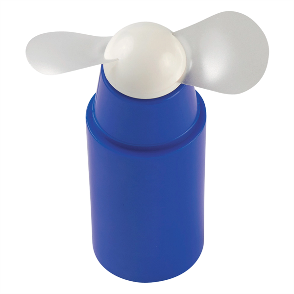 Mini Fan With Removable Cap - Mini Fan With Removable Cap - Image 3 of 17