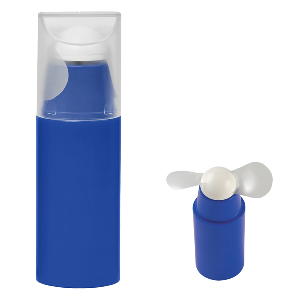 Mini Fan With Removable Cap - Mini Fan With Removable Cap - Image 11 of 17