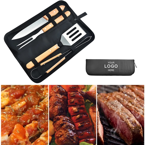 Camp Kitchen Cookware Four-Piece Set - Camp Kitchen Cookware Four-Piece Set - Image 0 of 4