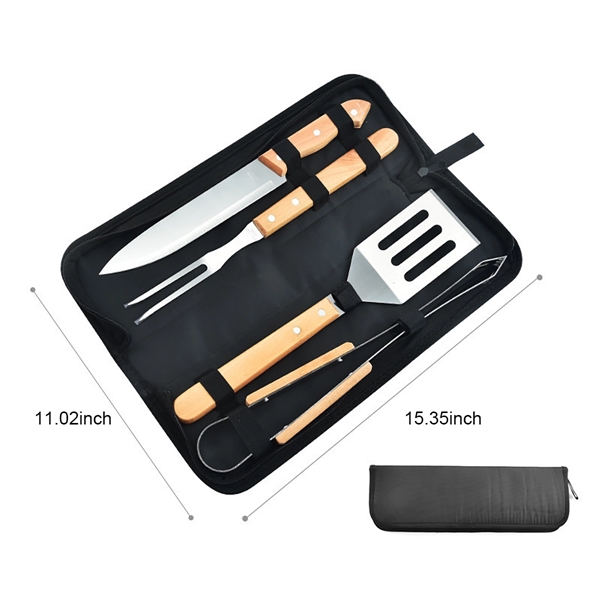Camp Kitchen Cookware Four-Piece Set - Camp Kitchen Cookware Four-Piece Set - Image 3 of 4