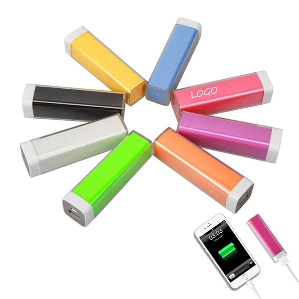 Energize Portable Power Bank - Energize Portable Power Bank - Image 0 of 6