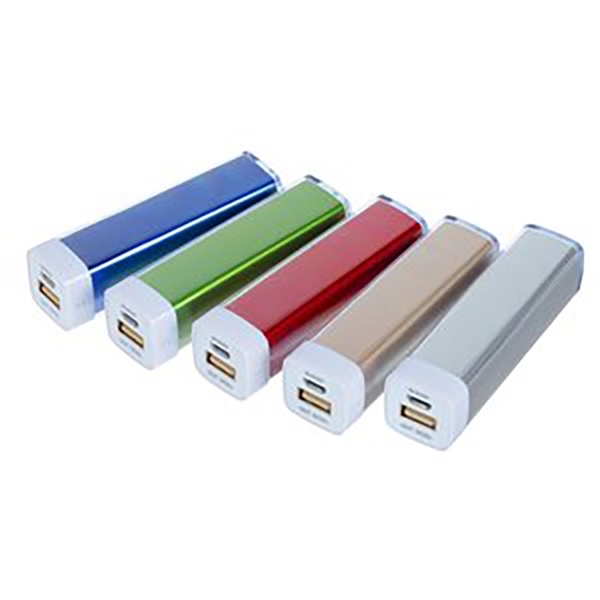 Energize Portable Power Bank - Energize Portable Power Bank - Image 1 of 6