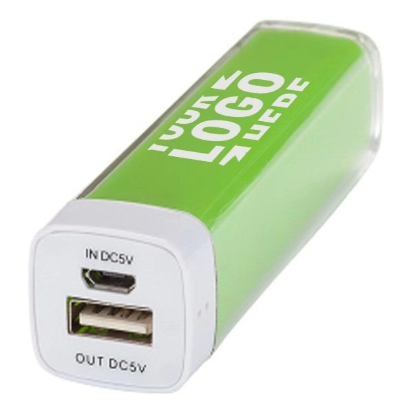 Energize Portable Power Bank - Energize Portable Power Bank - Image 2 of 6