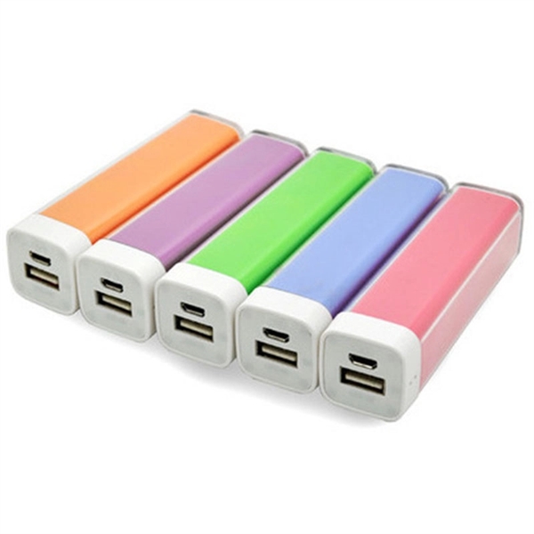Energize Portable Power Bank - Energize Portable Power Bank - Image 6 of 6