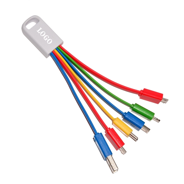 5 in 1 USB Charge - 5 in 1 USB Charge - Image 0 of 5