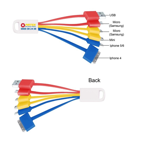 5 in 1 USB Charge - 5 in 1 USB Charge - Image 4 of 5