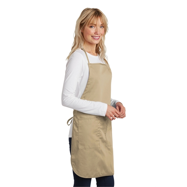 Port Authority Full-Length Apron. - Port Authority Full-Length Apron. - Image 16 of 41