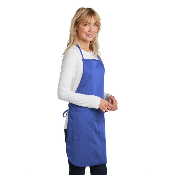 Port Authority Full-Length Apron. - Port Authority Full-Length Apron. - Image 17 of 41