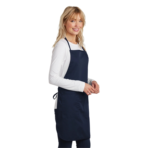 Port Authority Full-Length Apron. - Port Authority Full-Length Apron. - Image 18 of 41