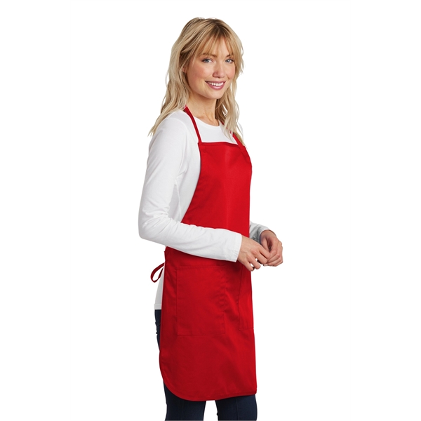 Port Authority Full-Length Apron. - Port Authority Full-Length Apron. - Image 19 of 41