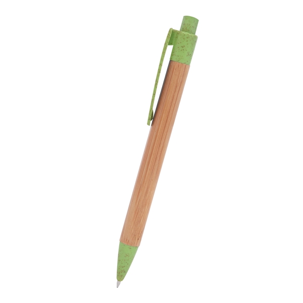 Bamboo Wheat Writer Pen - Bamboo Wheat Writer Pen - Image 6 of 15