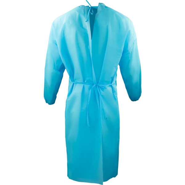 ANSI Disposable Isolation Gowns - ANSI Disposable Isolation Gowns - Image 3 of 3