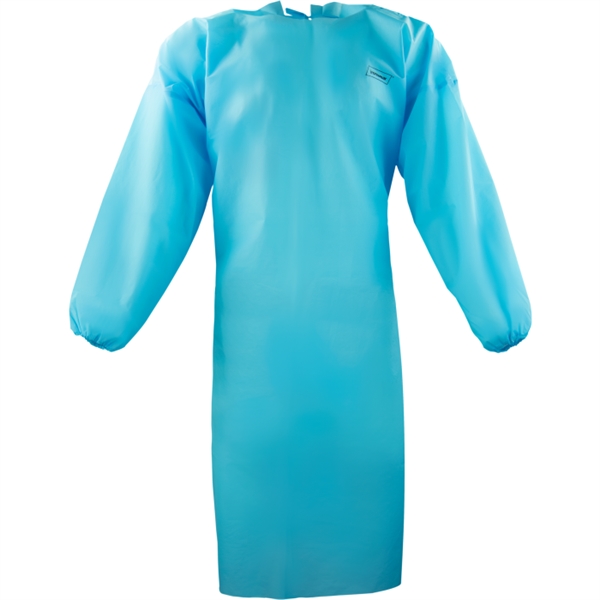 ANSI Disposable Isolation Gowns - ANSI Disposable Isolation Gowns - Image 2 of 3