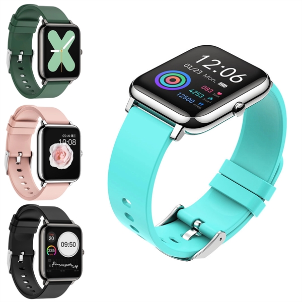Smart Watch Fitness Tracker - Smart Watch Fitness Tracker - Image 0 of 4