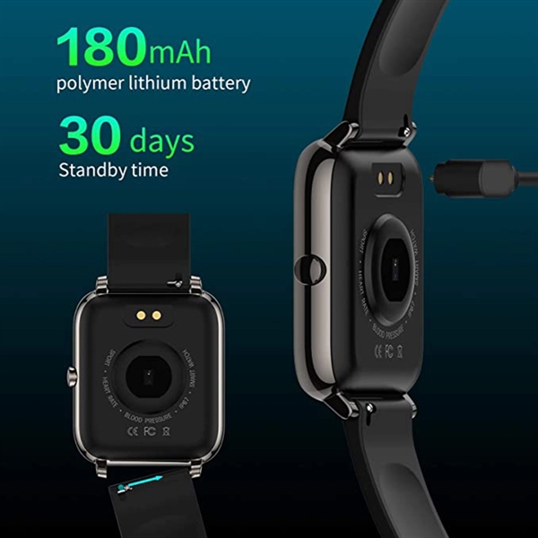 Smart Watch Fitness Tracker - Smart Watch Fitness Tracker - Image 2 of 4