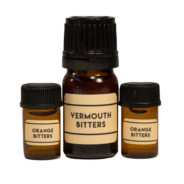 The Manhattan Cocktail Kit - The Manhattan Cocktail Kit - Image 2 of 6