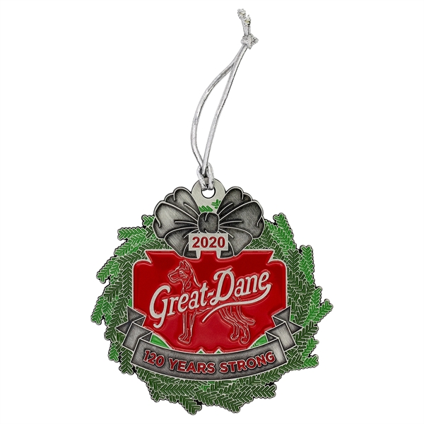 Custom Die Cast Holiday Ornaments - Custom Die Cast Holiday Ornaments - Image 17 of 38