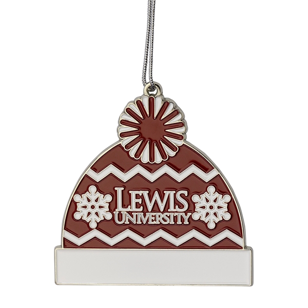 Custom Die Cast Holiday Ornaments - Custom Die Cast Holiday Ornaments - Image 19 of 38