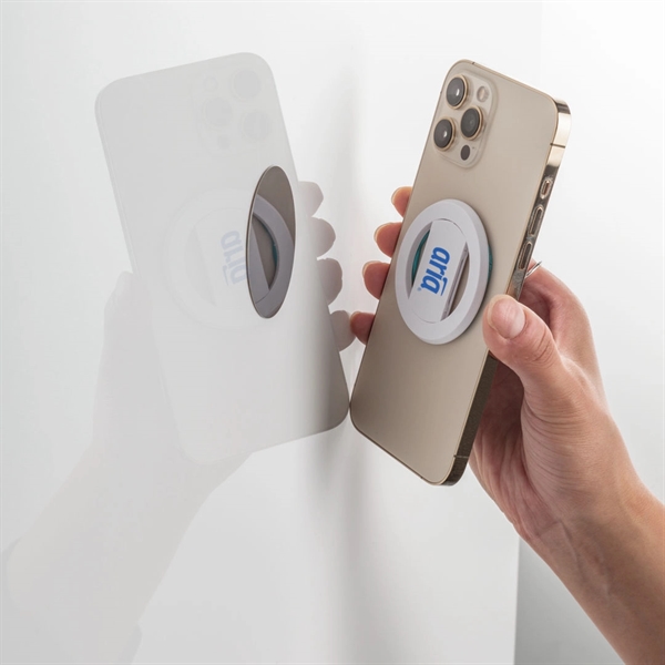 Zeldad Magnetic Phone Caddy - Zeldad Magnetic Phone Caddy - Image 3 of 9