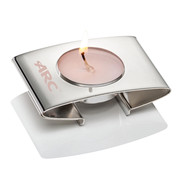Amour Tea Light Holder - Amour Tea Light Holder - Image 0 of 1