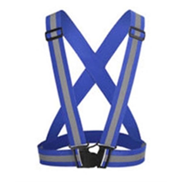 Adjustable Reflective Safety Vest/ Jackets - Adjustable Reflective Safety Vest/ Jackets - Image 2 of 4