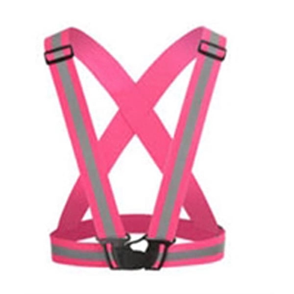 Adjustable Reflective Safety Vest/ Jackets - Adjustable Reflective Safety Vest/ Jackets - Image 4 of 4