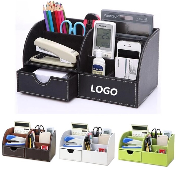 Desk Organizer & Pen Holder - Desk Organizer & Pen Holder - Image 0 of 0
