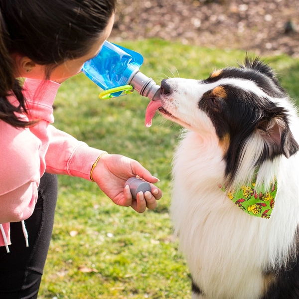 VAPUR® EZ LICK PORTABLE DOG WATER BOTTLE - VAPUR® EZ LICK PORTABLE DOG WATER BOTTLE - Image 6 of 13