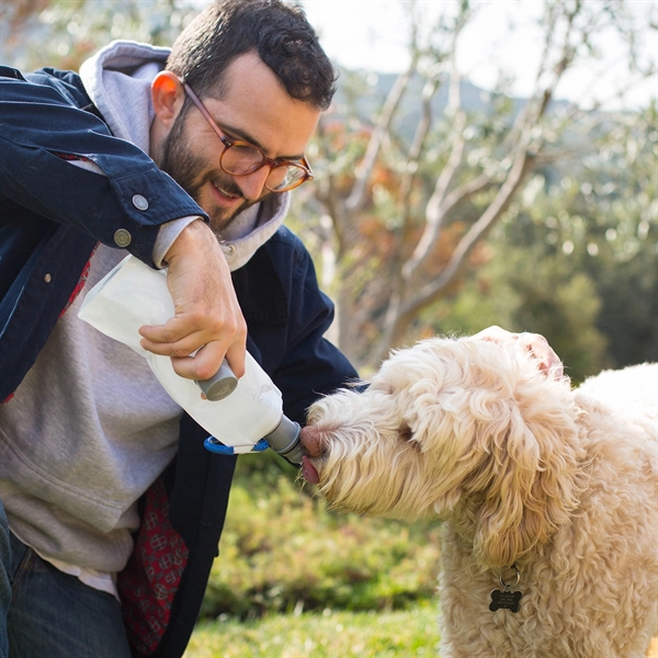 VAPUR® EZ LICK PORTABLE DOG WATER BOTTLE - VAPUR® EZ LICK PORTABLE DOG WATER BOTTLE - Image 8 of 13