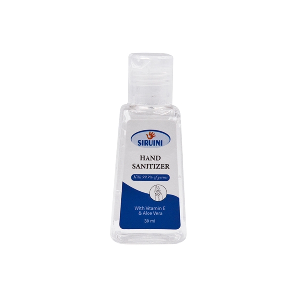 IN Stock Travel-sized 1 Oz SANITIZER - IN Stock Travel-sized 1 Oz SANITIZER - Image 0 of 3
