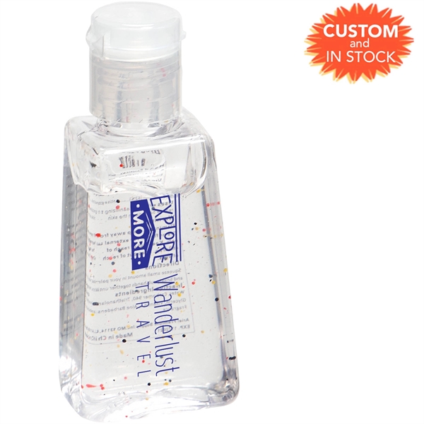 IN Stock Travel-sized 1 Oz SANITIZER - IN Stock Travel-sized 1 Oz SANITIZER - Image 1 of 3