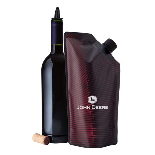 VAPUR® 750ML VINTAGE WINE CARRIER - VAPUR® 750ML VINTAGE WINE CARRIER - Image 4 of 7