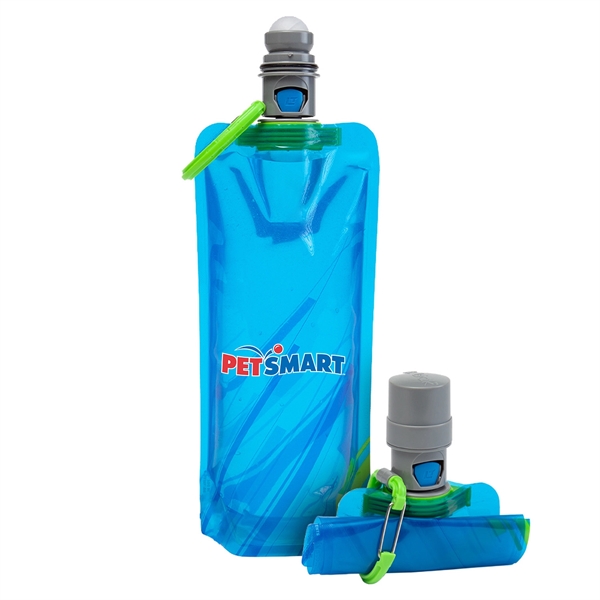 VAPUR® EZ LICK PORTABLE DOG WATER BOTTLE