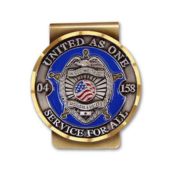 Custom Money Clip - Custom Money Clip - Image 0 of 0