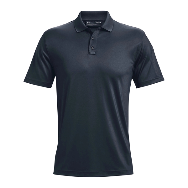 Under Armour UA Men's Tactical Performance Polo 2.0 - Under Armour UA Men's Tactical Performance Polo 2.0 - Image 2 of 7