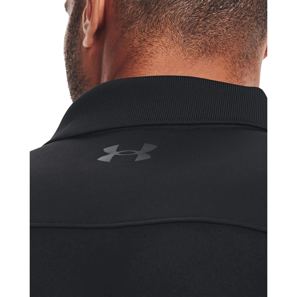 Under Armour UA Men's Tactical Performance Polo 2.0 - Under Armour UA Men's Tactical Performance Polo 2.0 - Image 6 of 7