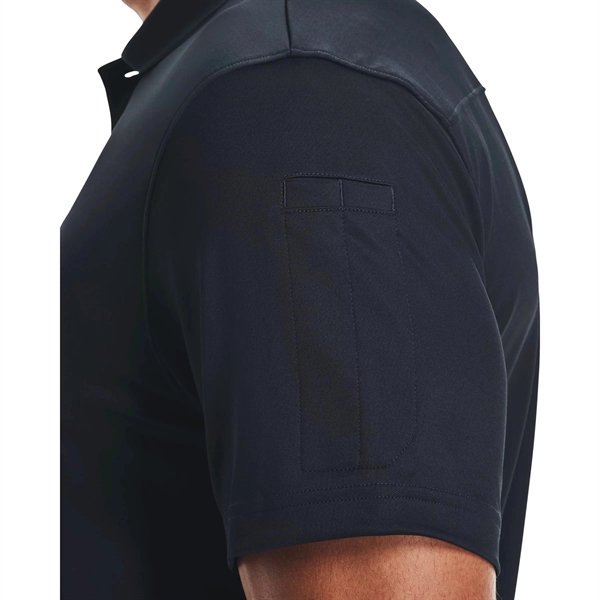 Under Armour UA Men's Tactical Performance Polo 2.0 - Under Armour UA Men's Tactical Performance Polo 2.0 - Image 7 of 7