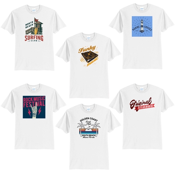 Men's Athletic Tee Spot Sublimation T-Shirt - Men's Athletic Tee Spot Sublimation T-Shirt - Image 0 of 9
