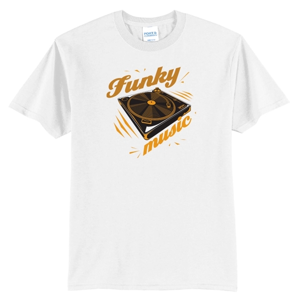 Men's Athletic Tee Spot Sublimation T-Shirt - Men's Athletic Tee Spot Sublimation T-Shirt - Image 3 of 9