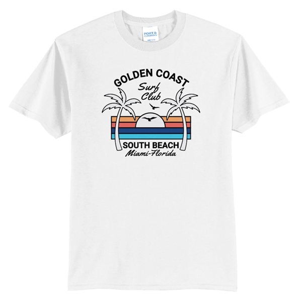 Men's Athletic Tee Spot Sublimation T-Shirt - Men's Athletic Tee Spot Sublimation T-Shirt - Image 5 of 9