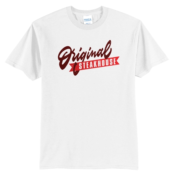Men's Athletic Tee Spot Sublimation T-Shirt - Men's Athletic Tee Spot Sublimation T-Shirt - Image 7 of 9