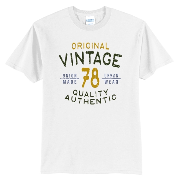 Men's Athletic Tee Spot Sublimation T-Shirt - Men's Athletic Tee Spot Sublimation T-Shirt - Image 8 of 9