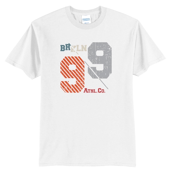 Men's Athletic Tee Spot Sublimation T-Shirt - Men's Athletic Tee Spot Sublimation T-Shirt - Image 9 of 9