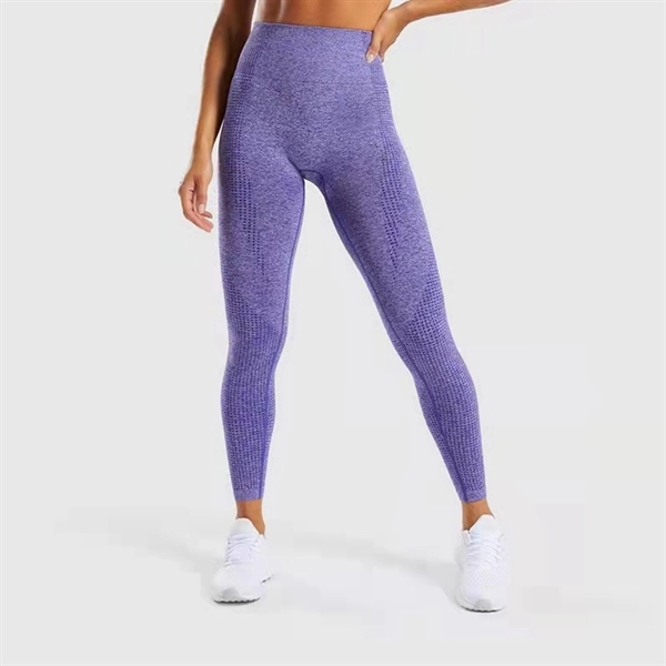 Women's Fitness Leggings - Women's Fitness Leggings - Image 0 of 14