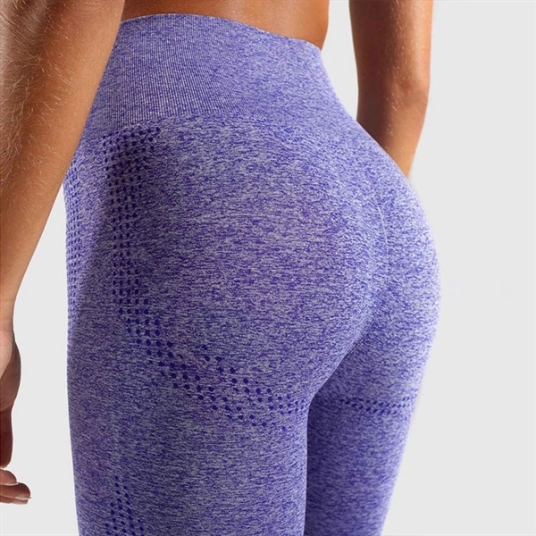 Women's Fitness Leggings - Women's Fitness Leggings - Image 1 of 14