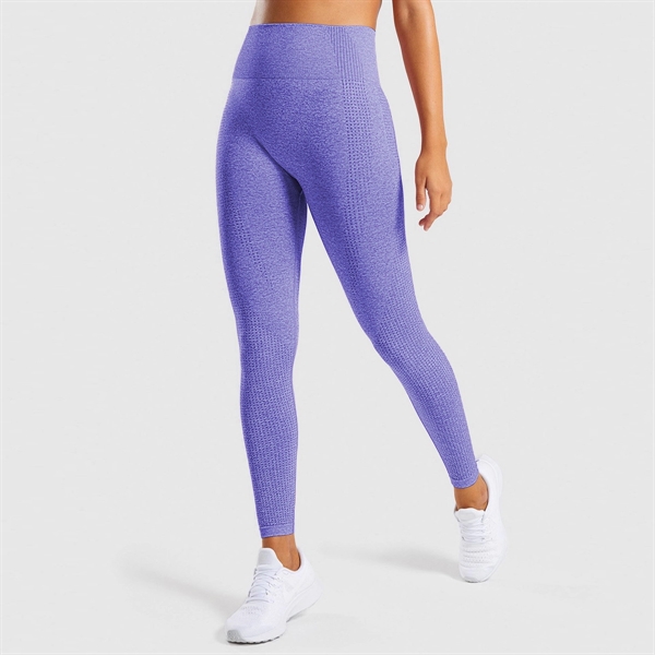 Women's Fitness Leggings - Women's Fitness Leggings - Image 4 of 14